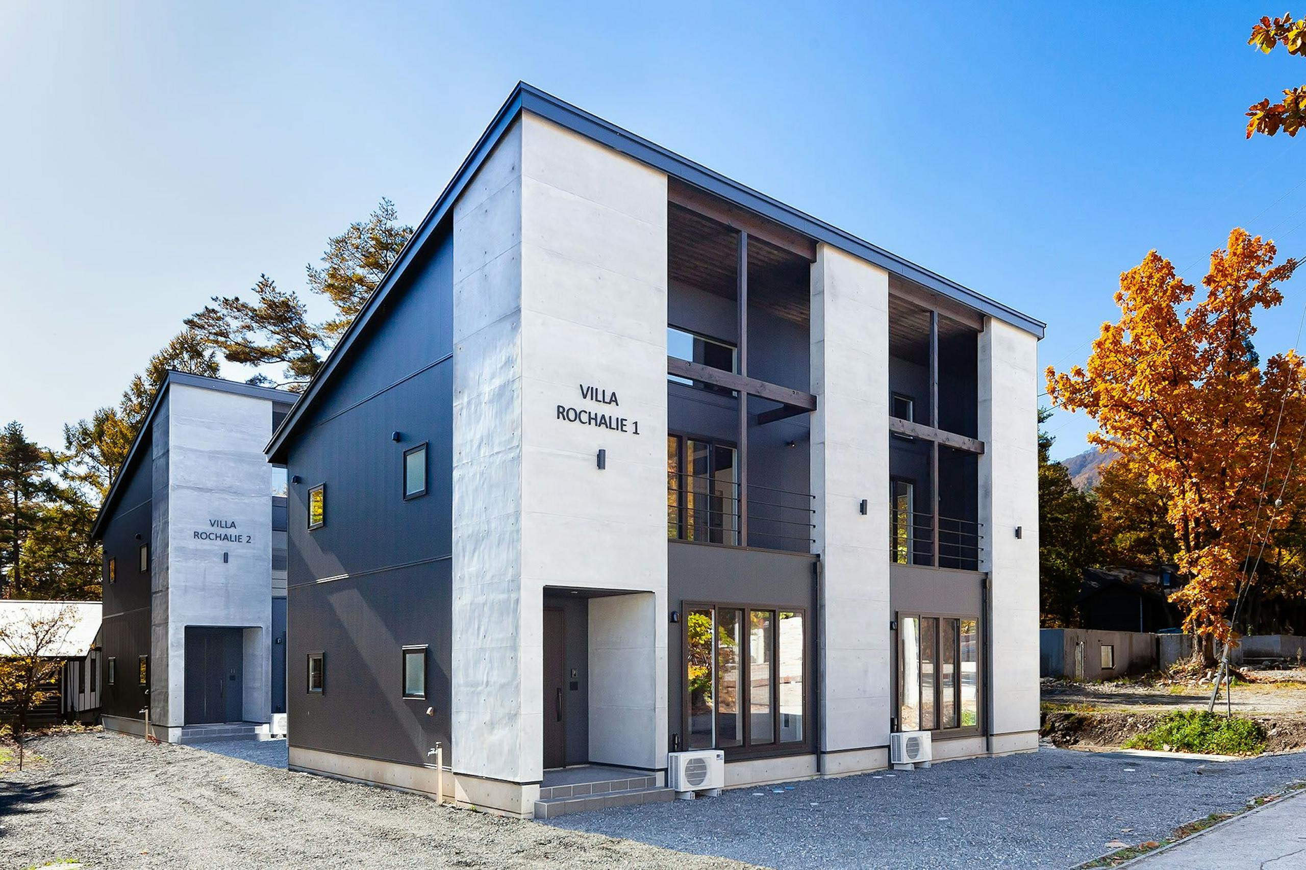 VILLA ROCHALIE