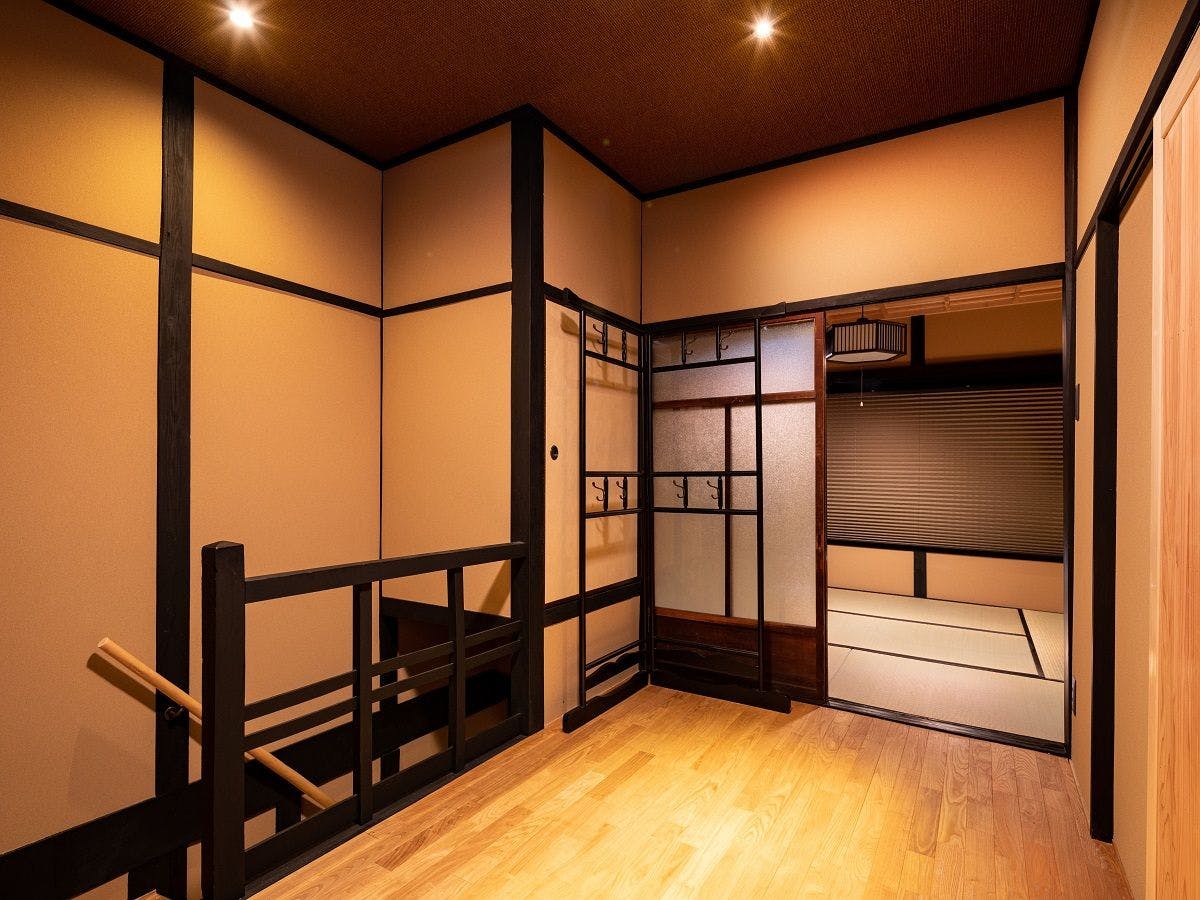 紡 八条源町