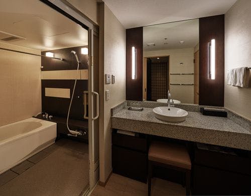 ＜別邸＞リビングダイニング（イメージ）