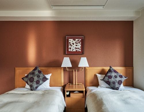 ベッドルーム（イメージ）