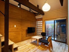 【京都市河原町・烏丸泊まれる京町家】壬生英庵 by 宿ルKYOTO HANARE