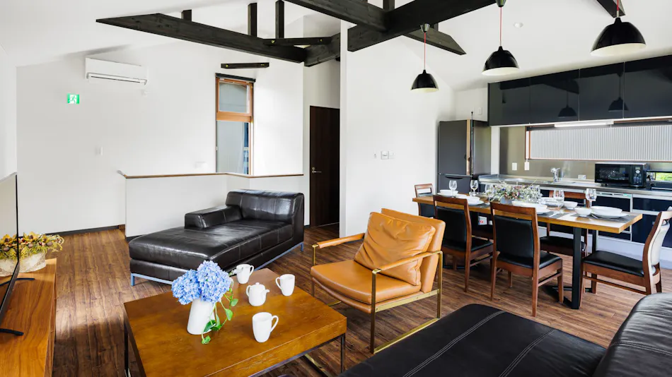 Mizuho Chalet by HHG