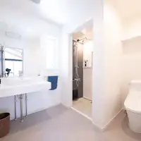 2階バスルーム