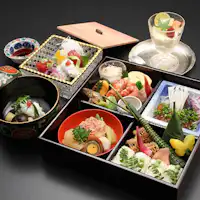 仕出し御膳