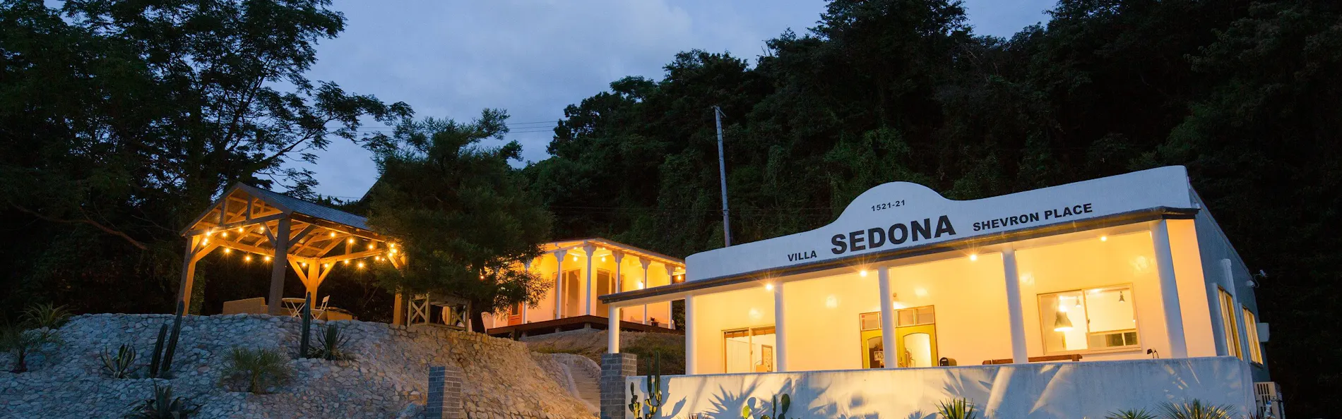 VILLA SEDONA