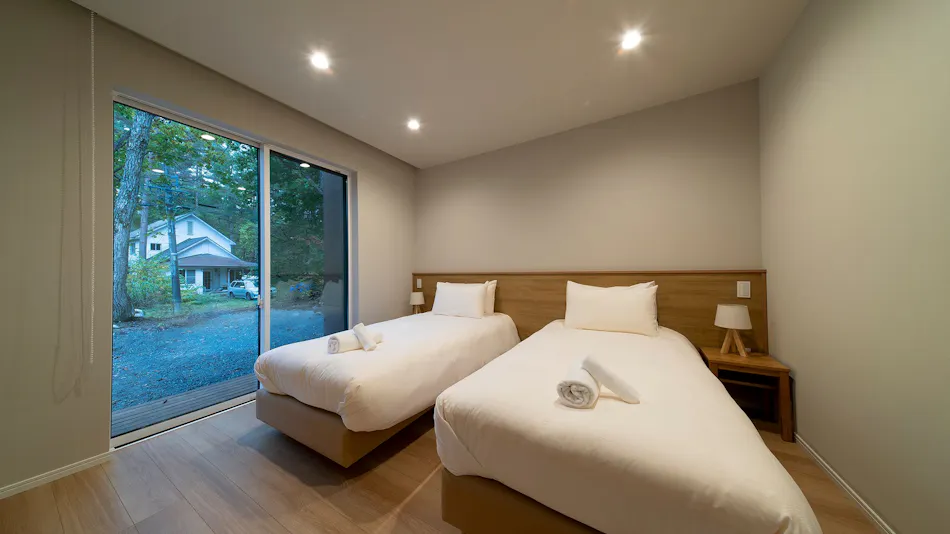 Sanzan Resort