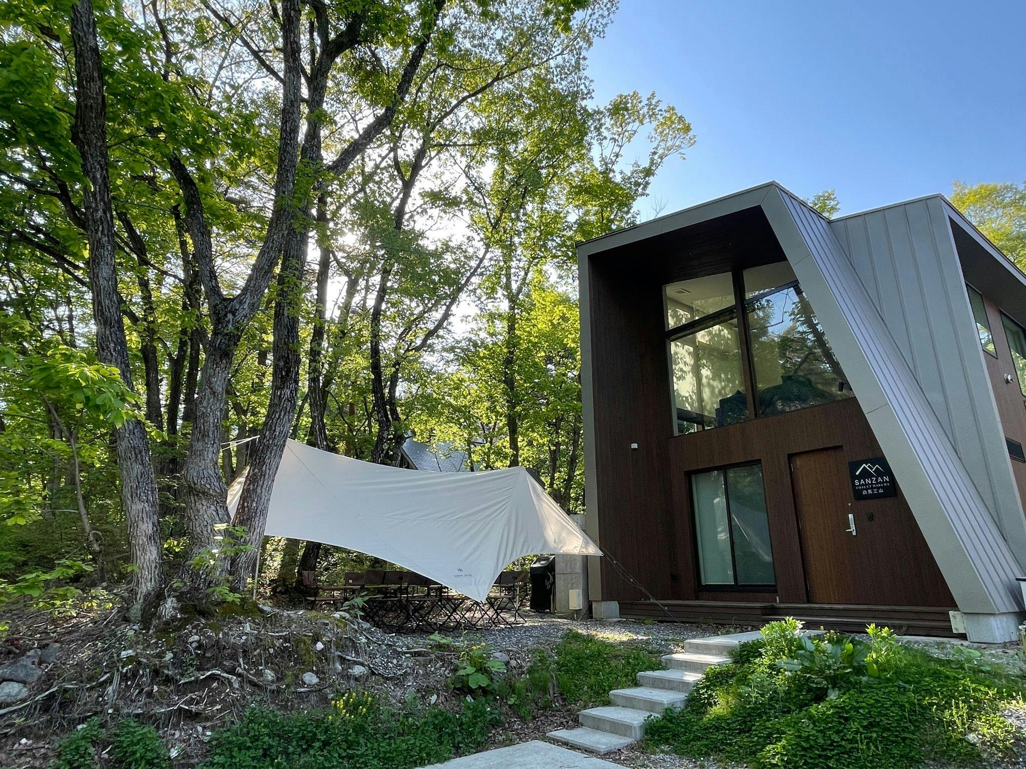 Sanzan Resort