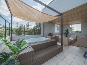 【沖縄県西海岸・東海岸の貸し別荘・コテージ・ヴィラ・コンドミニアム】アーバンヴィラリゾート 恩納