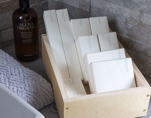 各種アメニティご用意ございます。