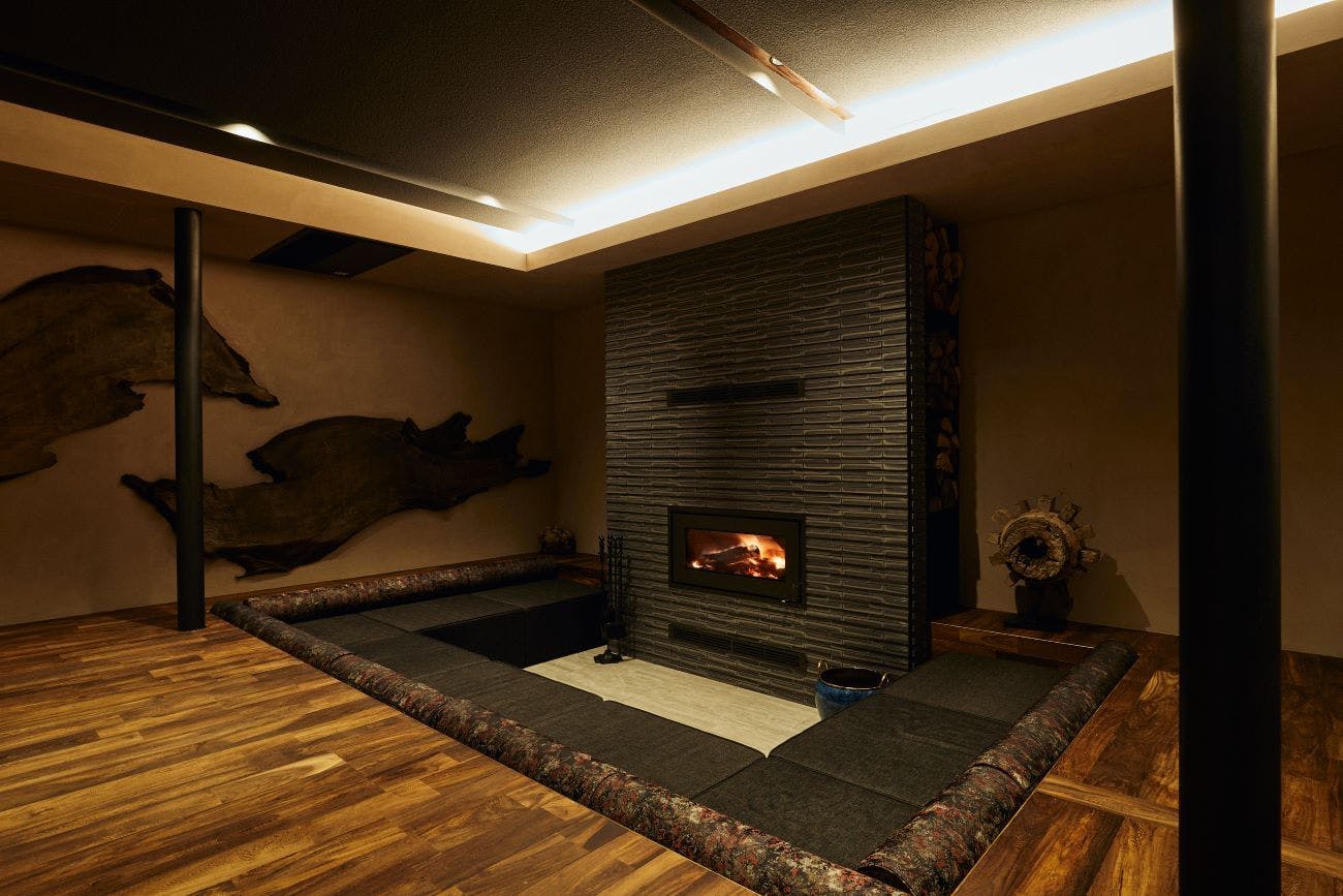 Sekinagi KITAKEN Building - Haku Rutto