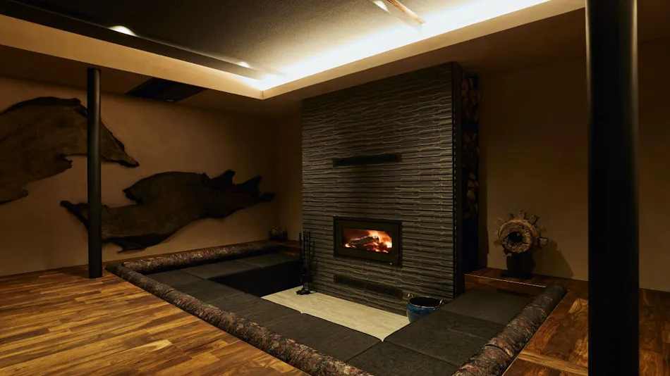 Sekinagi KITAKEN Building - Haku Rutto