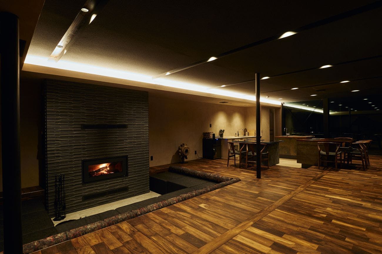 Sekinagi KITAKEN Building - Haku Rutto