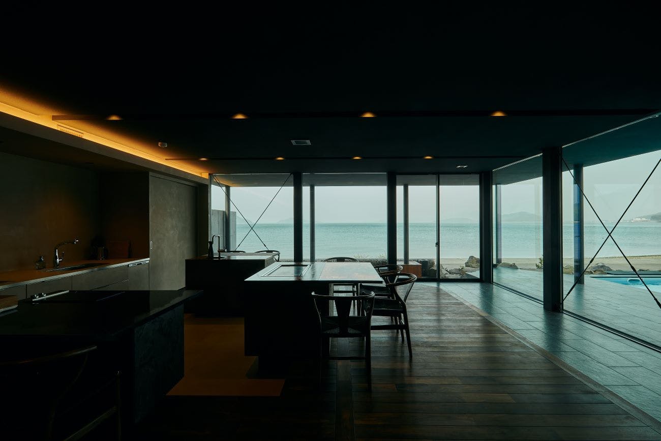 Sekinagi KITAKEN Building - Haku Rutto