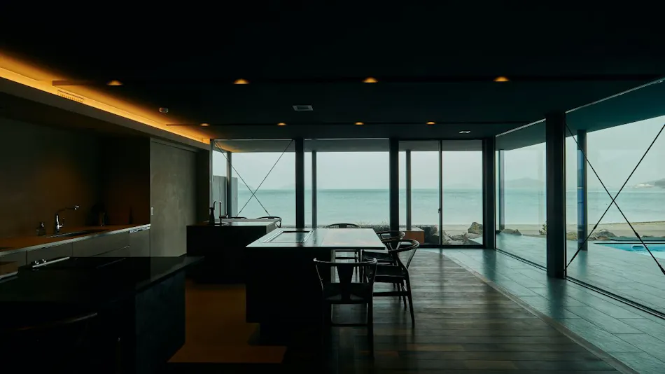 Sekinagi KITAKEN Building - Haku Rutto