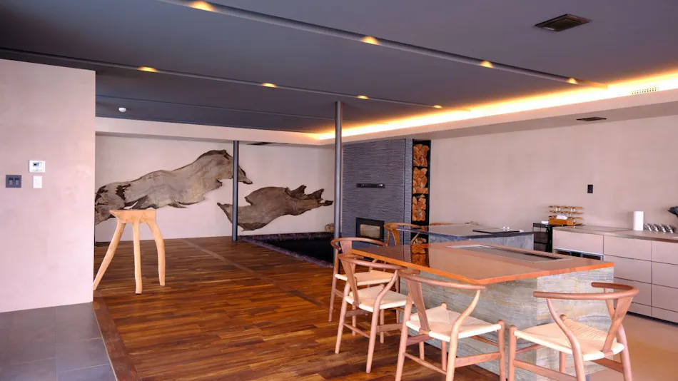 Sekinagi KITAKEN Building - Haku Rutto