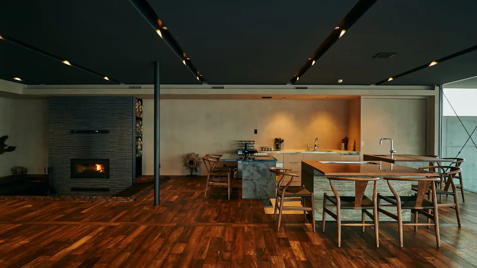 Sekinagi KITAKEN Building - Haku Rutto