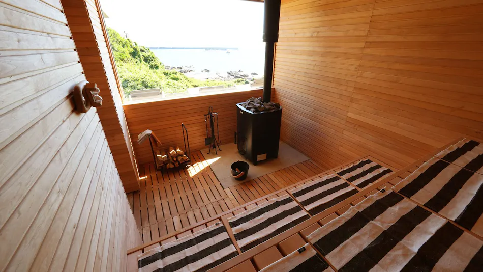 MOROISOSO - Luxury villa with sauna and heated pool