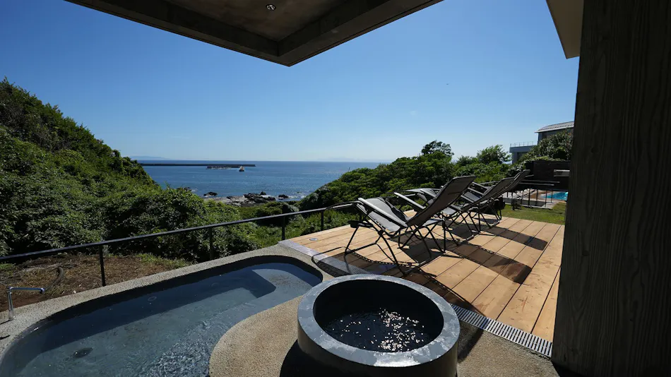 MOROISOSO - Luxury villa with sauna and heated pool