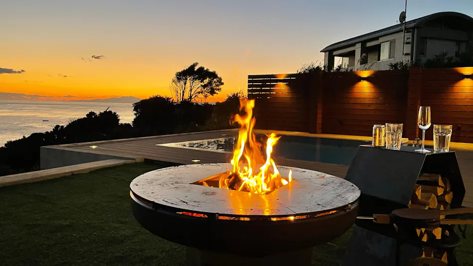 MOROISOSO - Luxury villa with sauna and heated pool