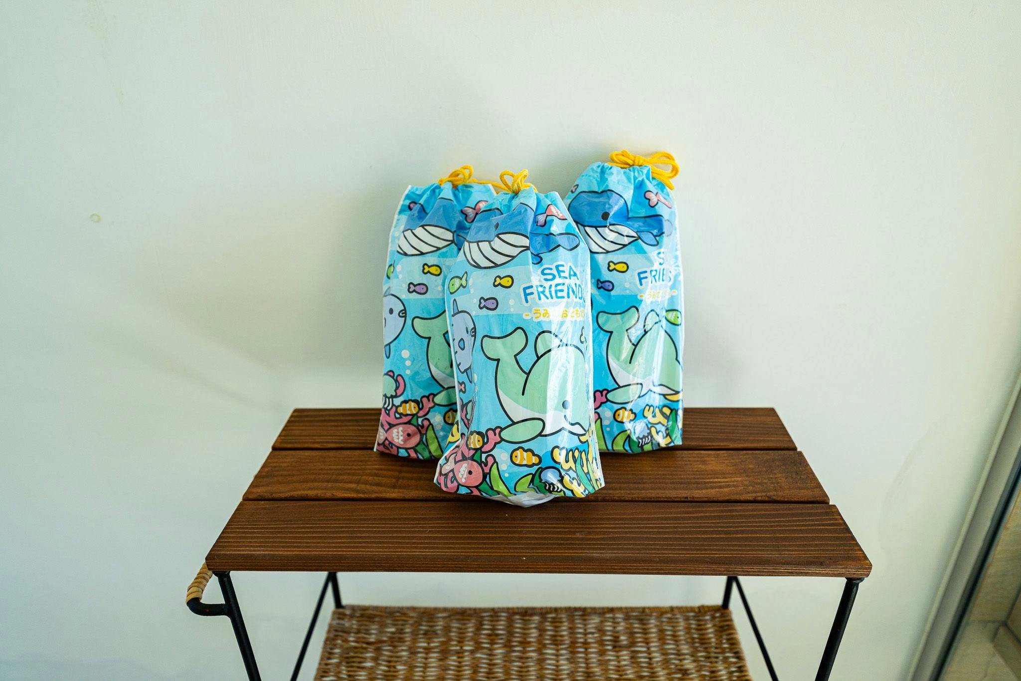 キッズアメニティ