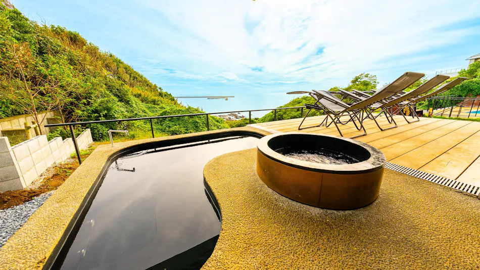 MOROISOSO - Luxury villa with sauna and heated pool