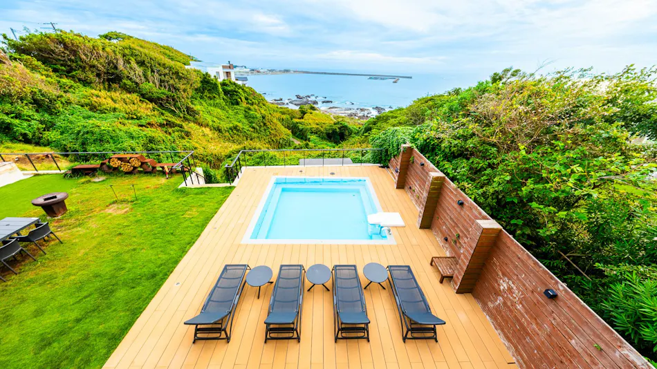 MOROISOSO - Luxury villa with sauna and heated pool