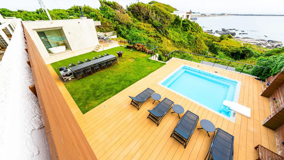 MOROISOSO - Luxury villa with sauna and heated pool