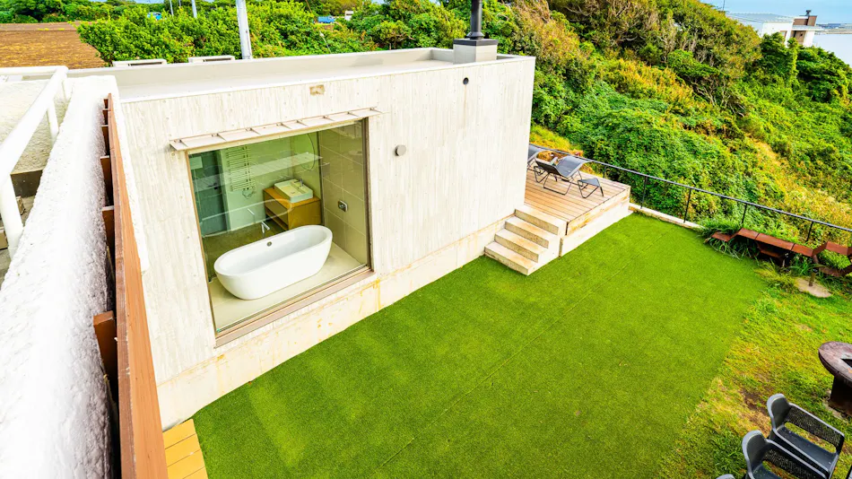 MOROISOSO - Luxury villa with sauna and heated pool