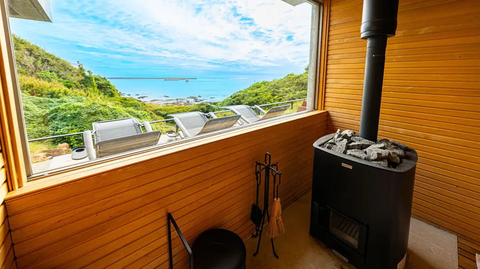 MOROISOSO - Luxury villa with sauna and heated pool