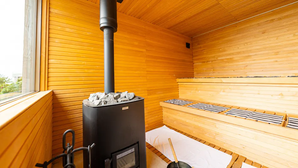 MOROISOSO - Luxury villa with sauna and heated pool