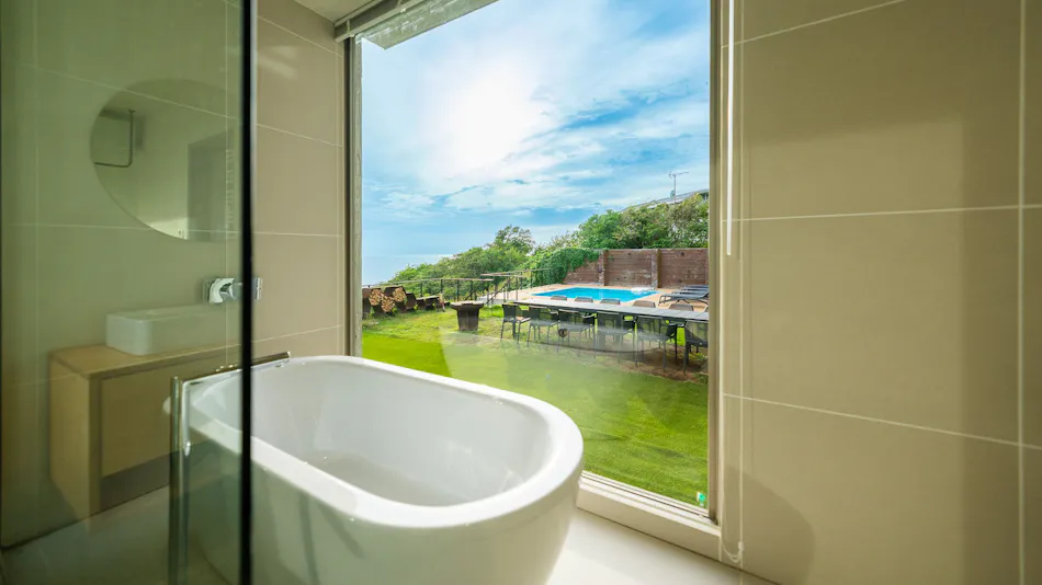 MOROISOSO - Luxury villa with sauna and heated pool