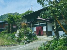 古民家宿るうふ　織之家