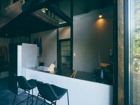 古民家宿るうふ　織之家