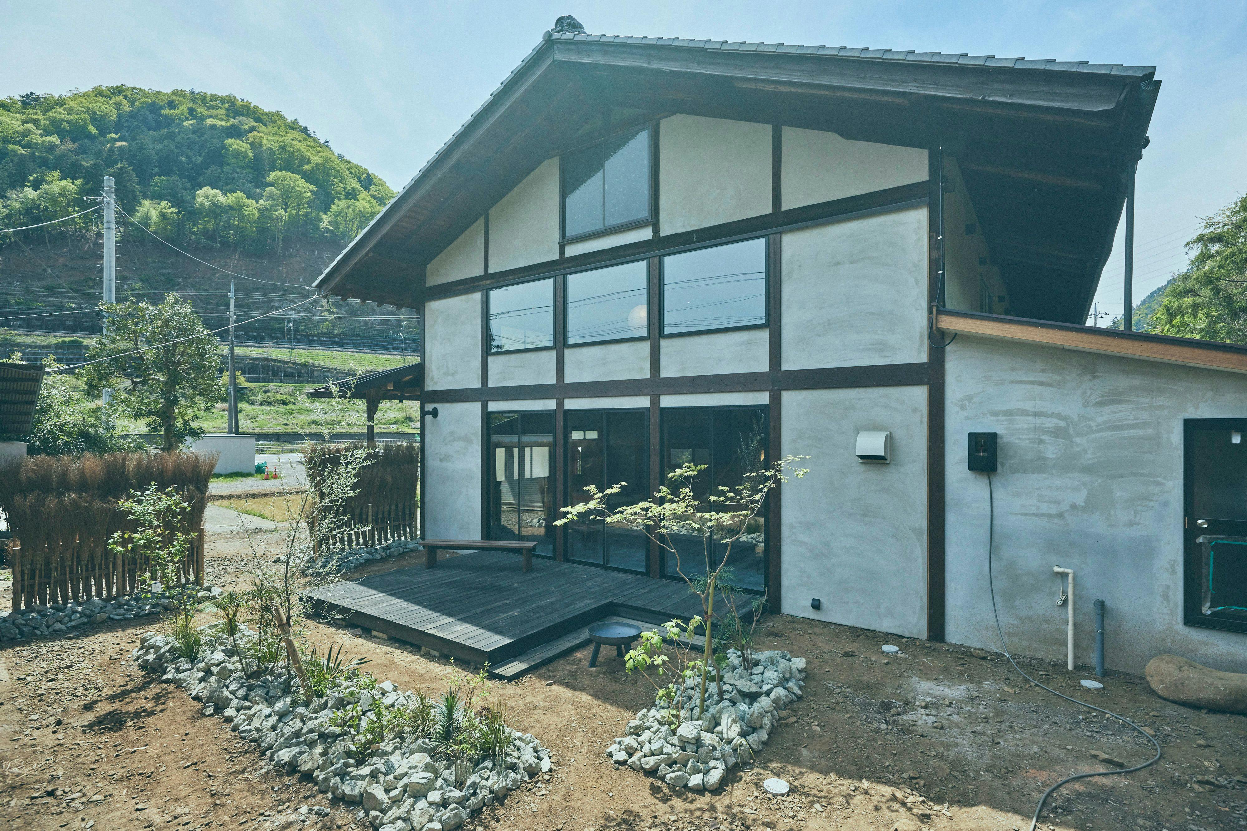 古民家宿るうふ　織之家