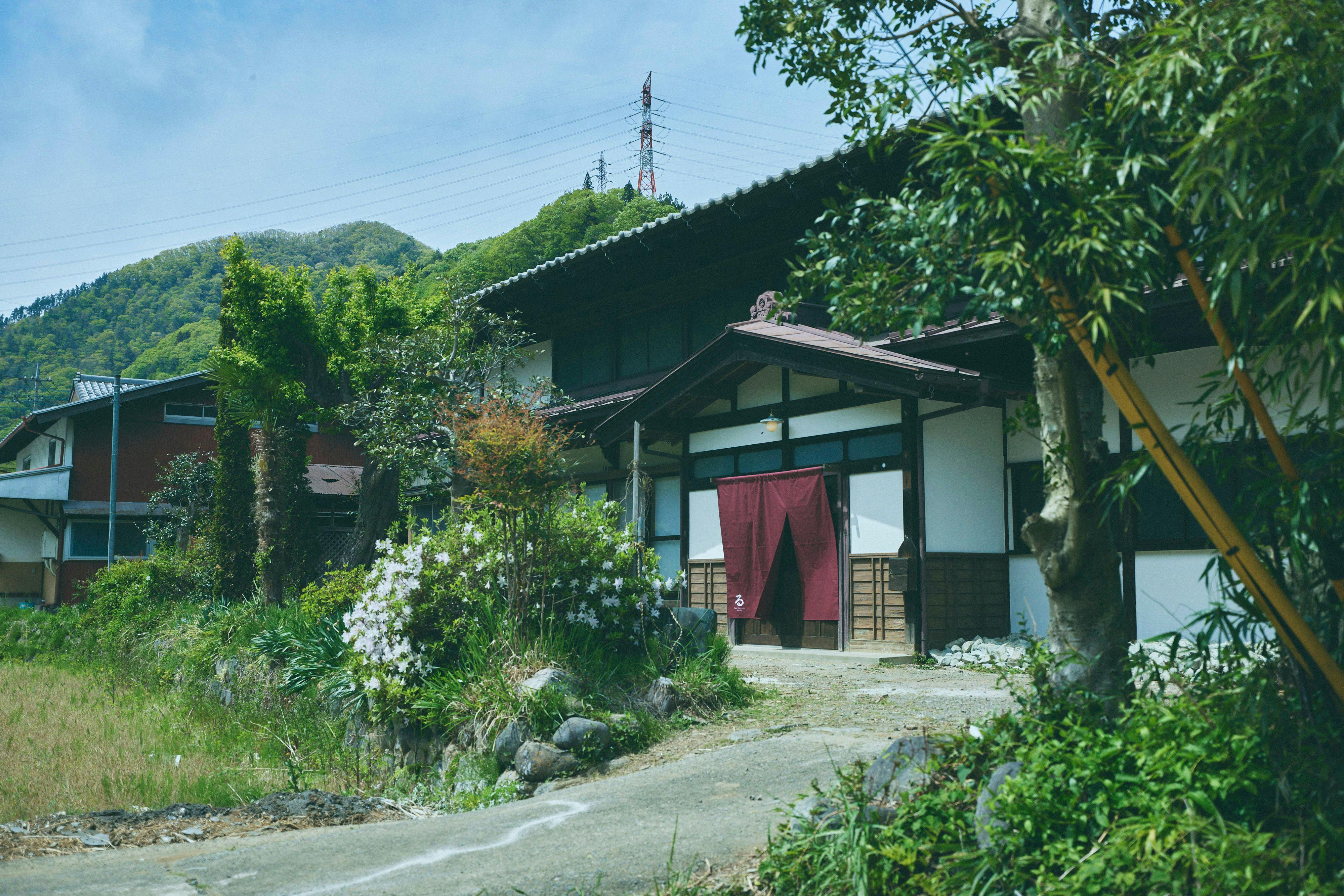 古民家宿るうふ　織之家