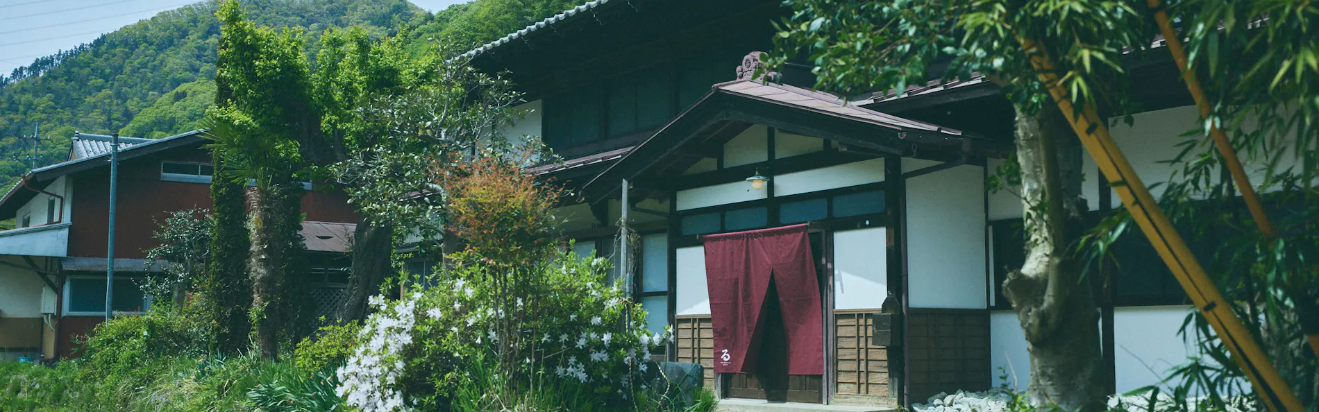 古民家宿るうふ 織之家