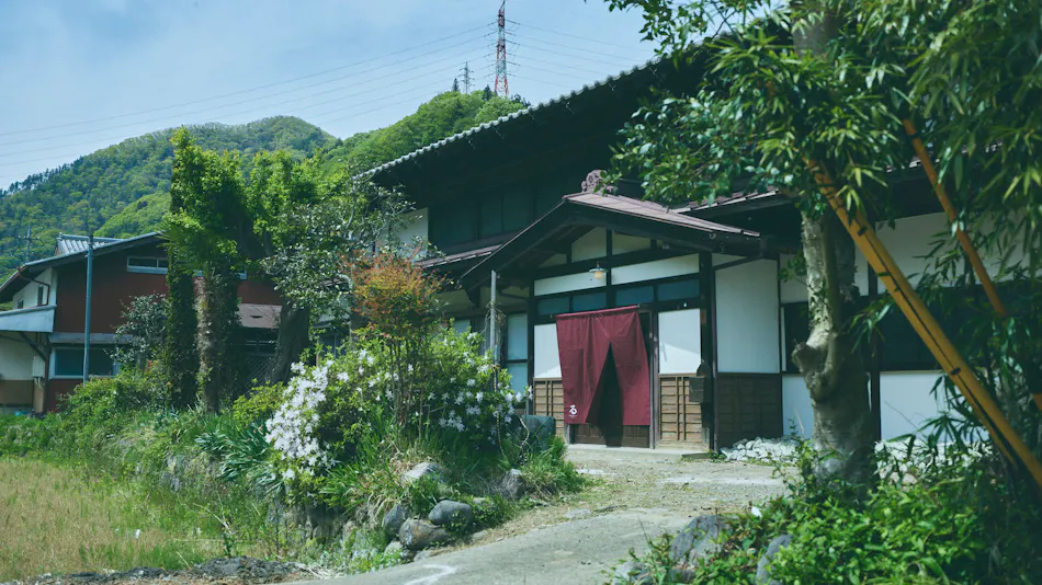Kominka Yado Ruufu Orinoshike