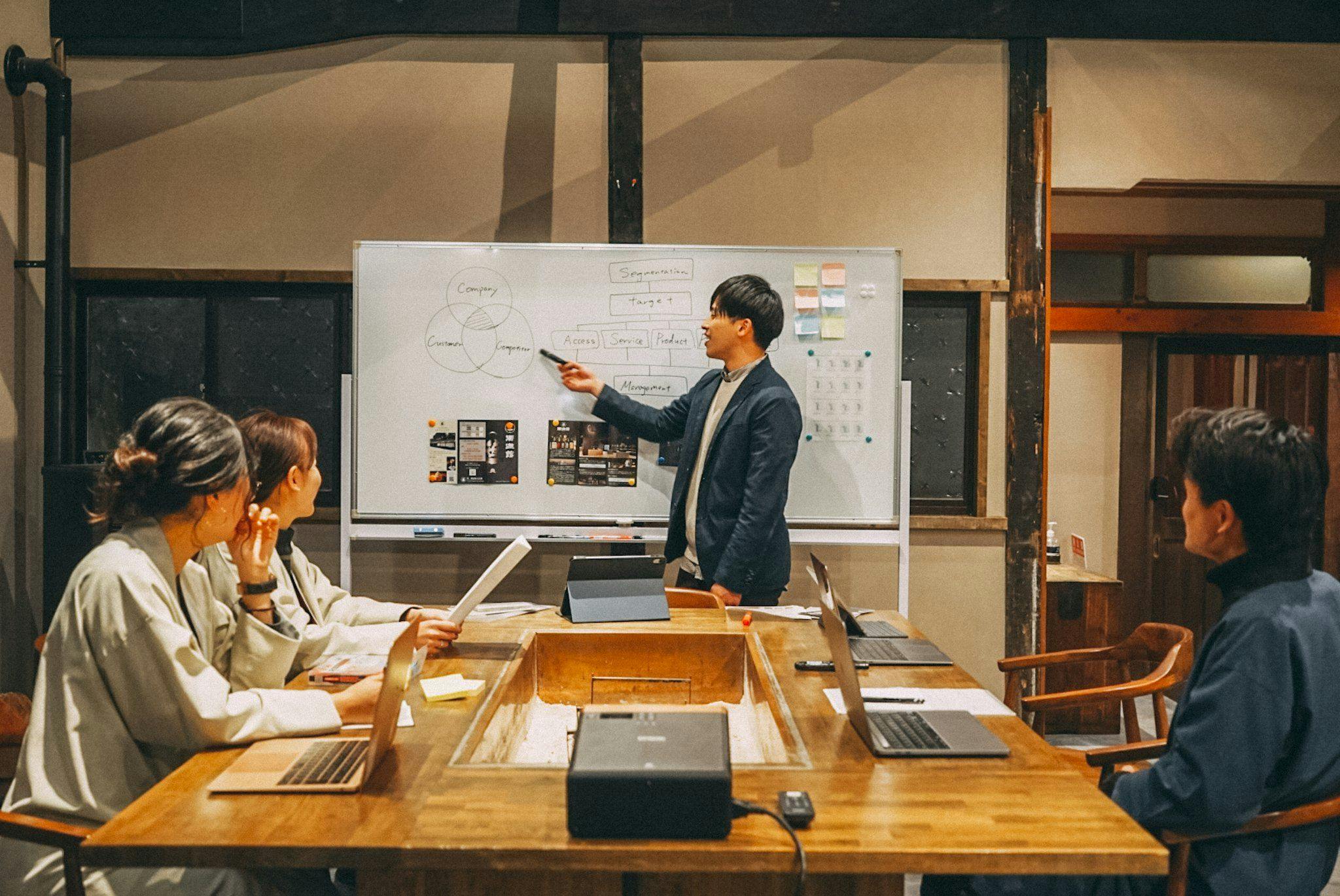 古民家宿るうふ　織之家