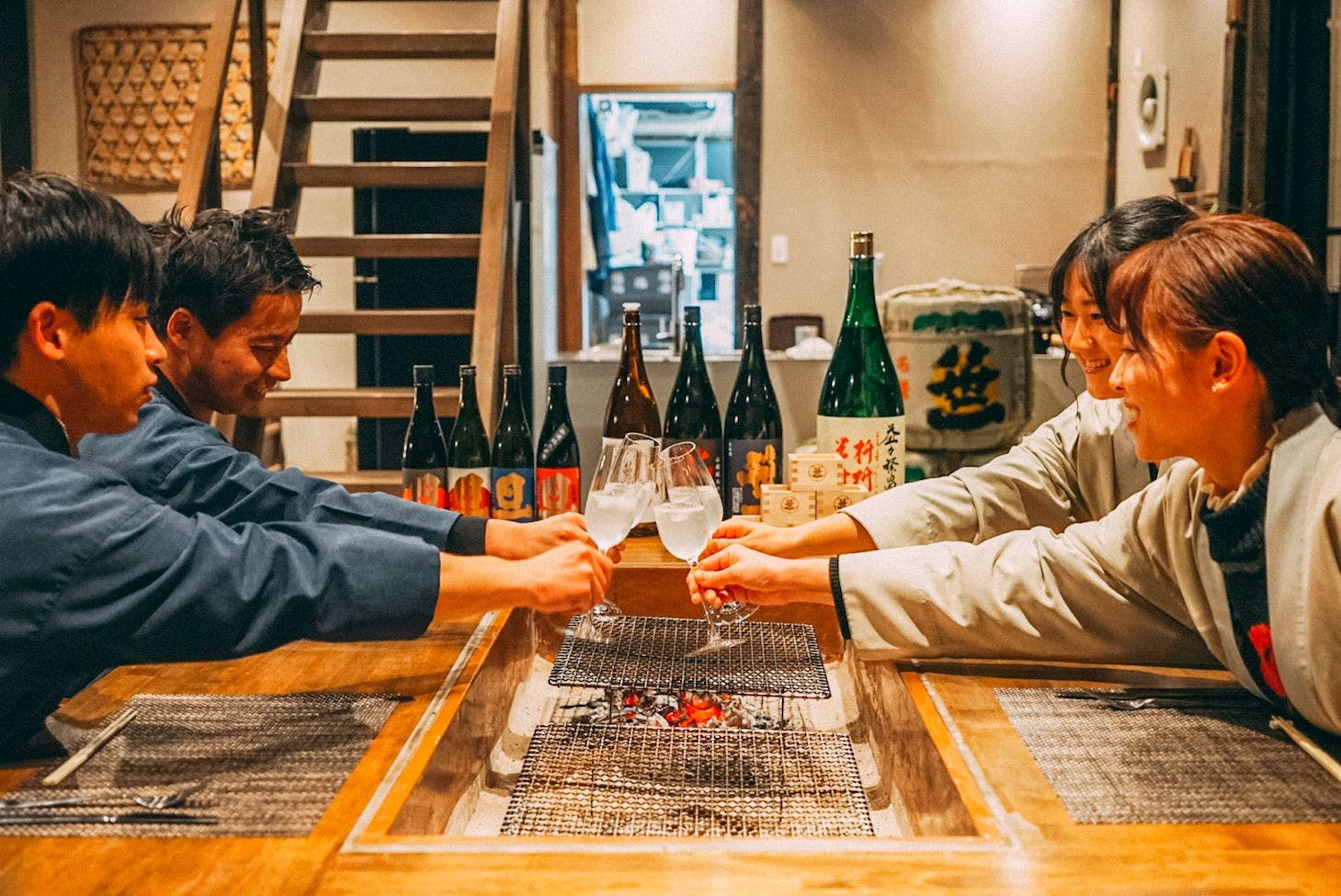 古民家宿るうふ　織之家