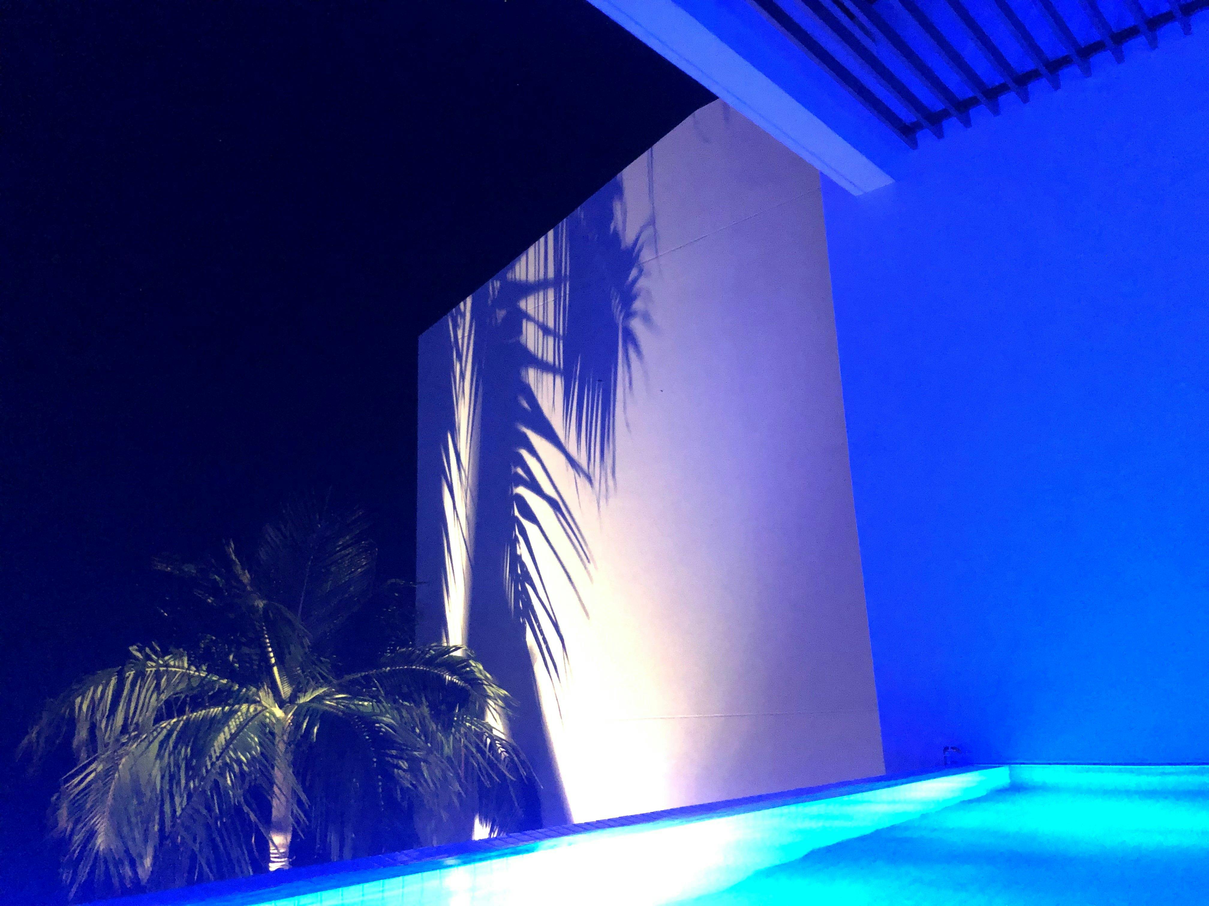 VILLA VALIOSA ON THE BEACH