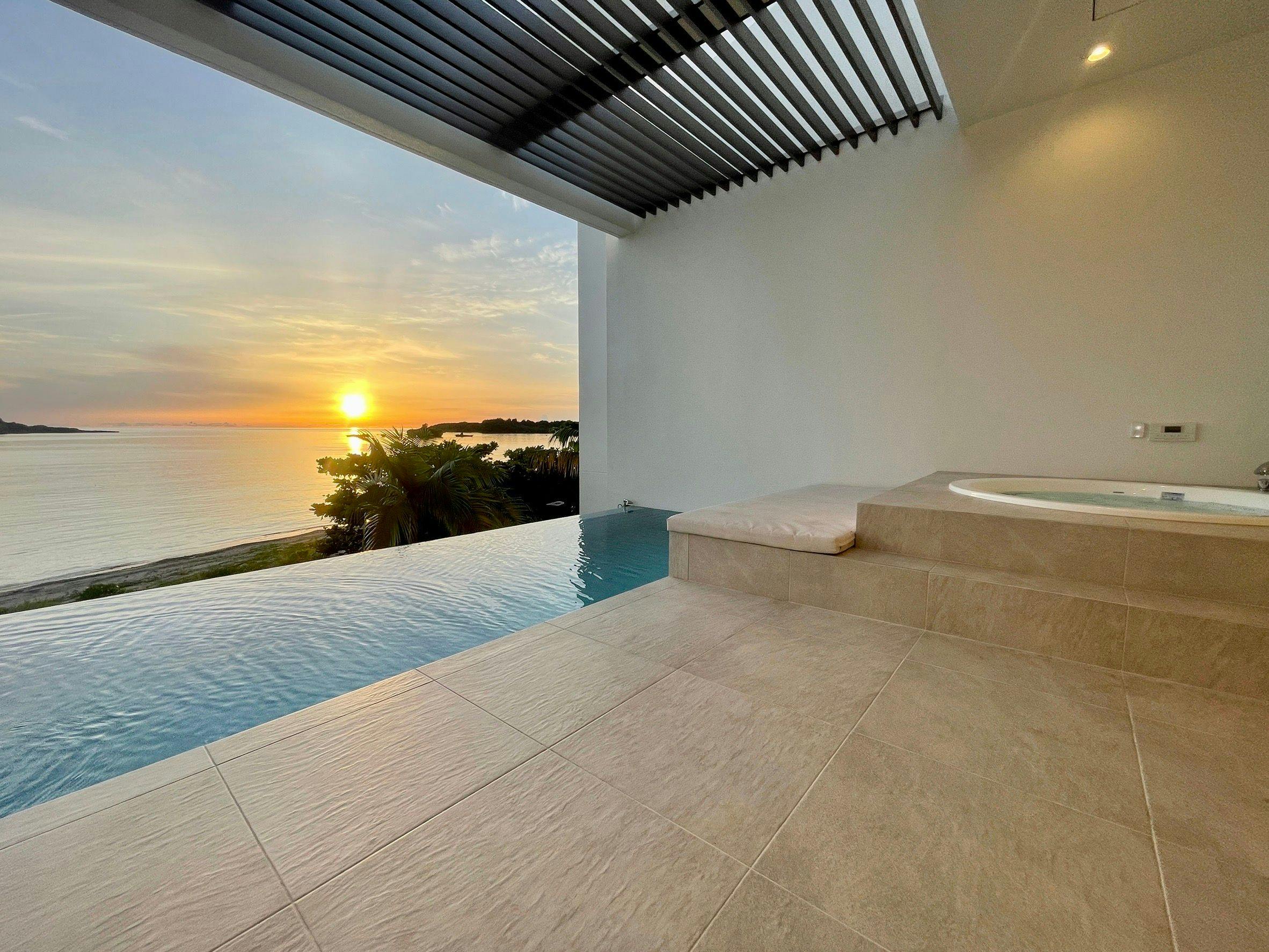 VILLA VALIOSA ON THE BEACH