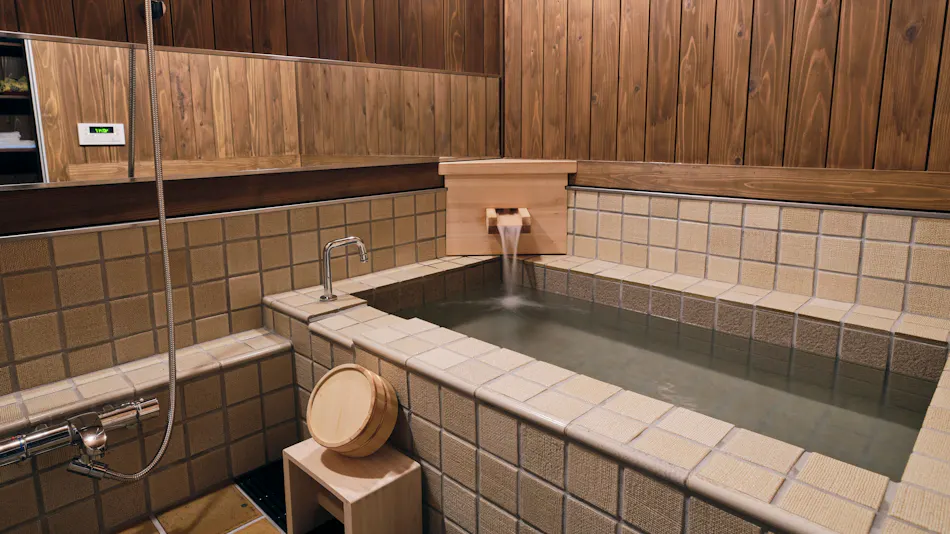 Iwaya Onsen Eshima Bettei Umi to Mori