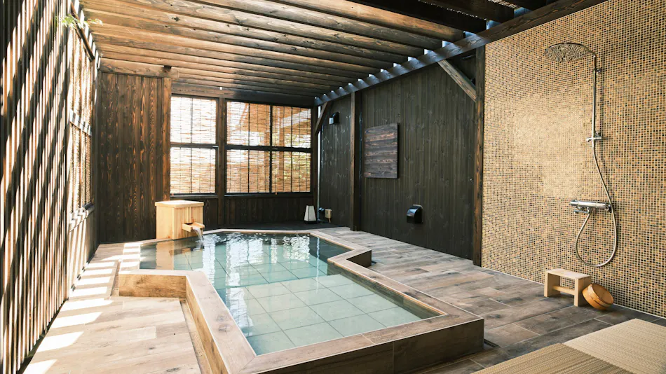 Iwaya Onsen Eshima Bettei Umi to Mori