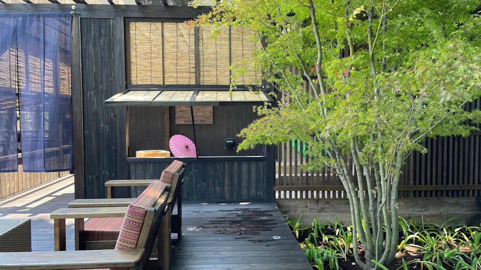 Iwaya Onsen Eshima Bettei Umi to Mori
