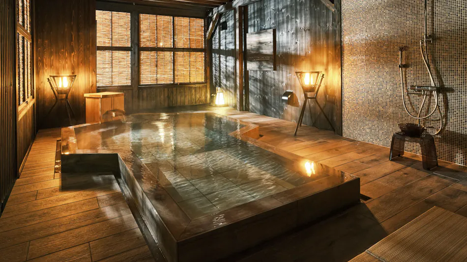 Iwaya Onsen Eshima Bettei Umi to Mori