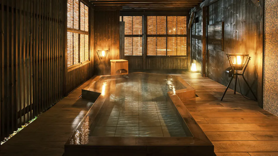 Iwaya Onsen Eshima Bettei Umi to Mori