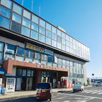 岩屋港(高速船ジェノバライン発着港)