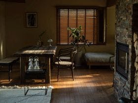 【旭川の貸し別荘・コテージ・ログハウス・コンドミニアム】桜岡リトリートロッジ Norheim