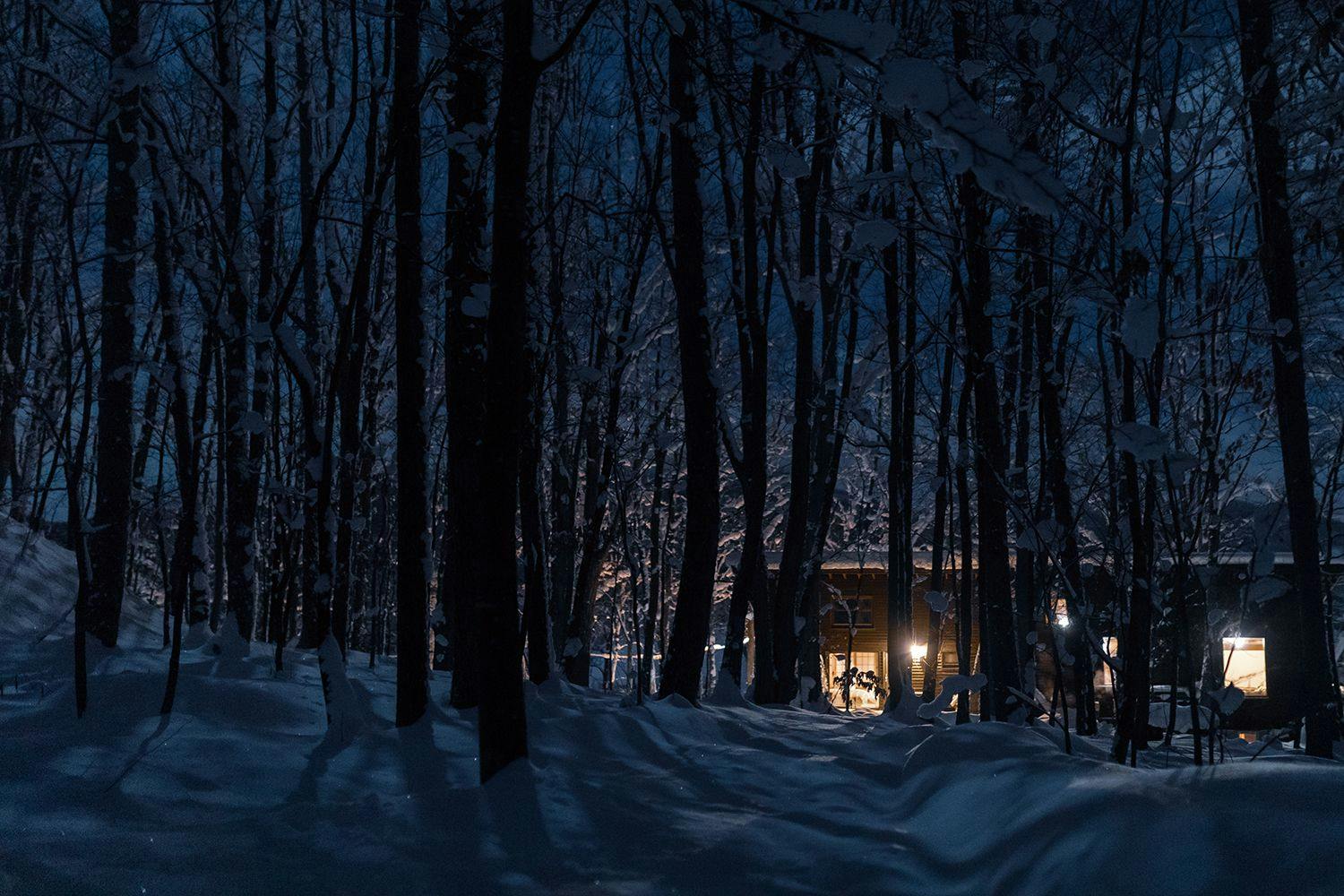 桜岡リトリートロッジ Norheim