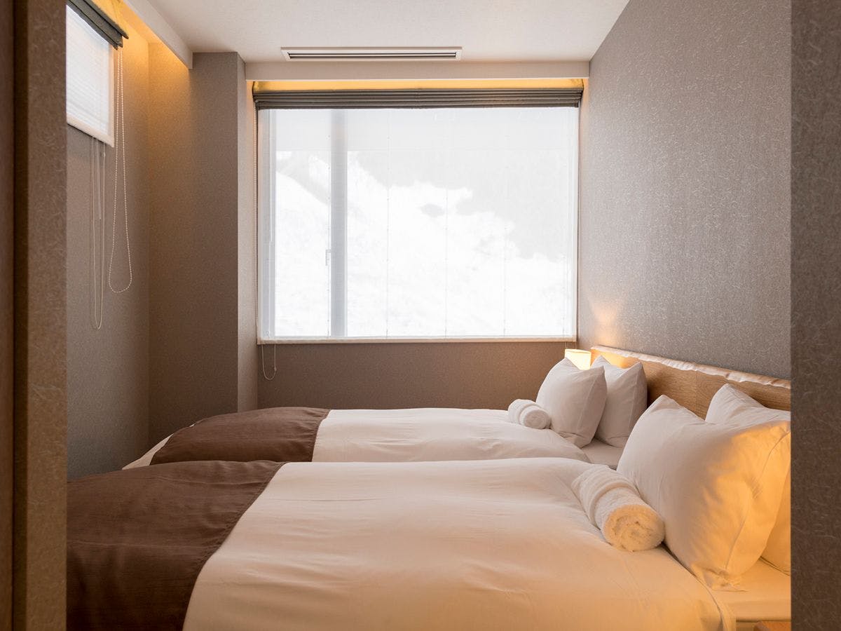 ห้องนอน